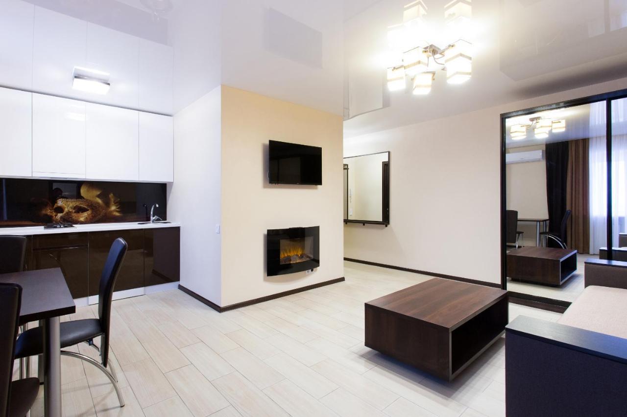 Kharkiv Apartments On Nauky Avenue エクステリア 写真