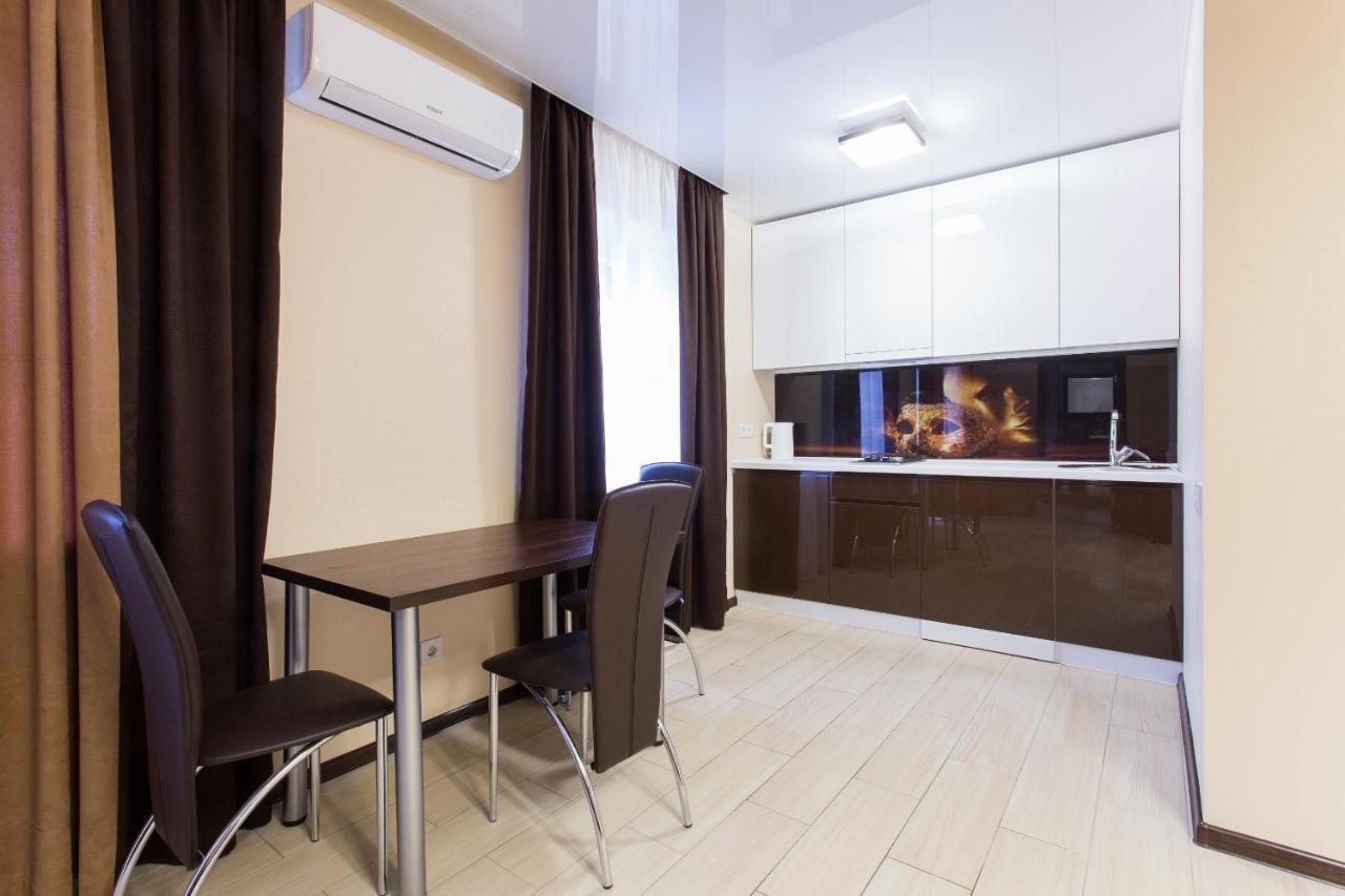 Kharkiv Apartments On Nauky Avenue エクステリア 写真
