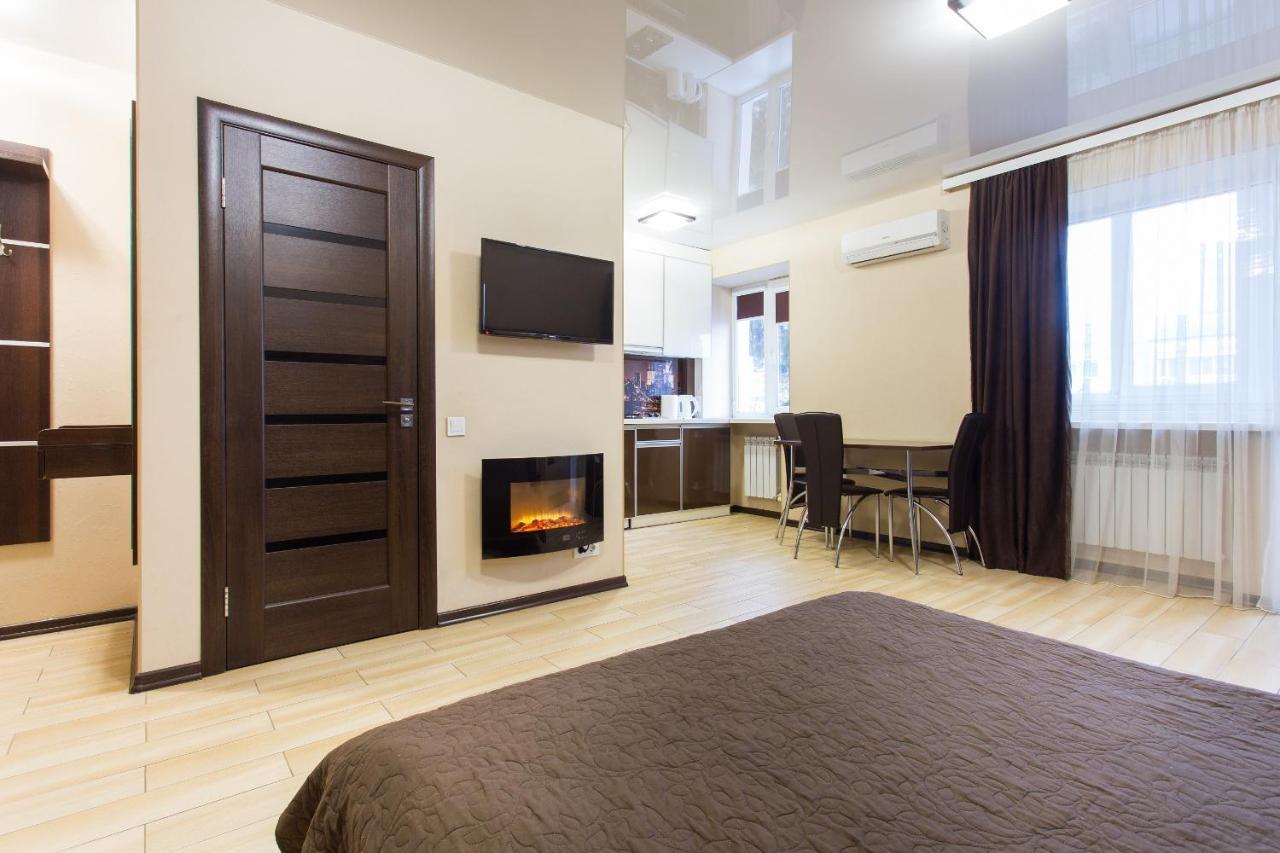 Kharkiv Apartments On Nauky Avenue エクステリア 写真