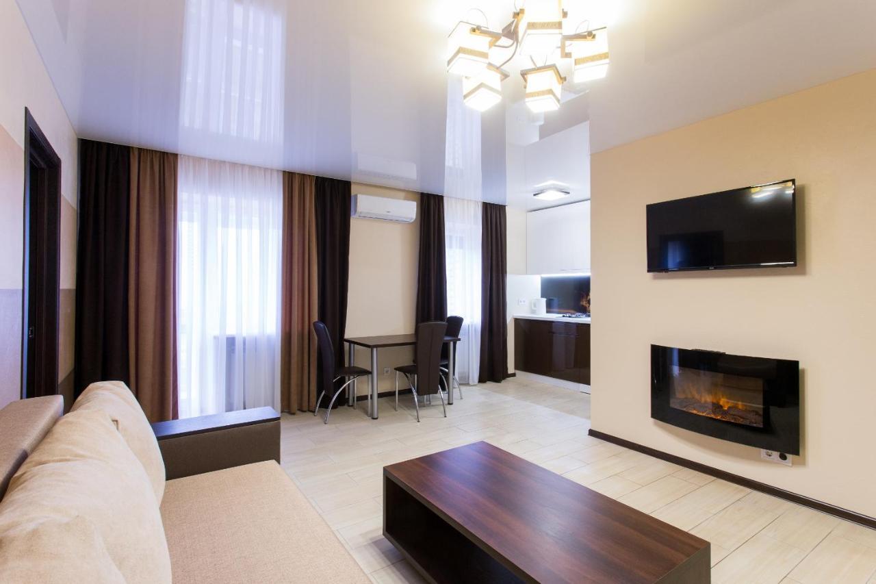 Kharkiv Apartments On Nauky Avenue エクステリア 写真