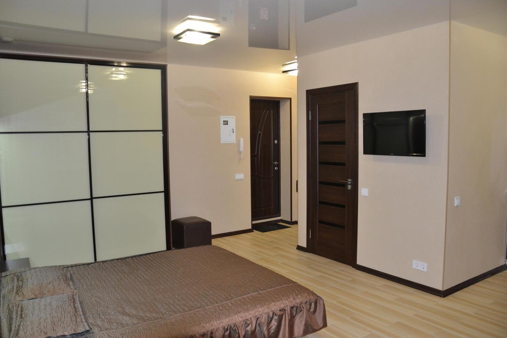 Kharkiv Apartments On Nauky Avenue エクステリア 写真
