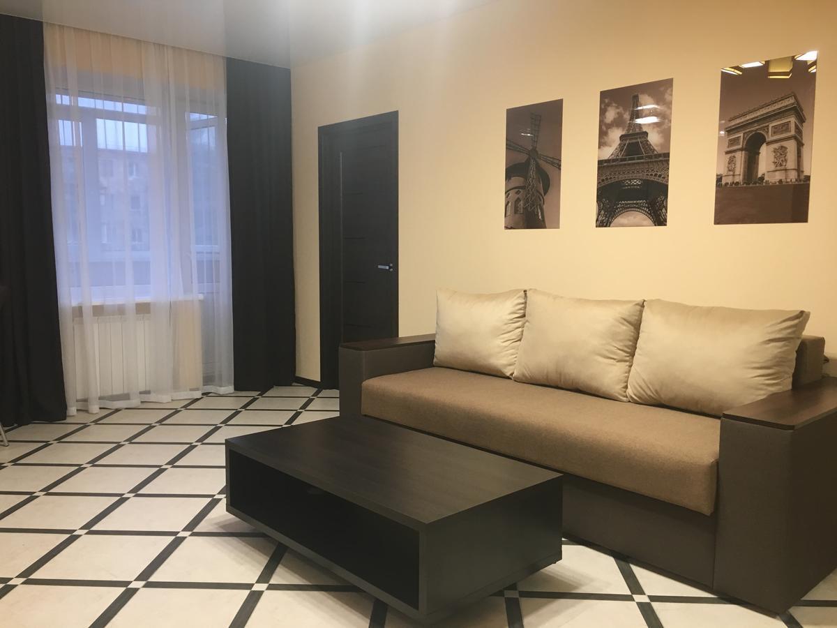 Kharkiv Apartments On Nauky Avenue エクステリア 写真