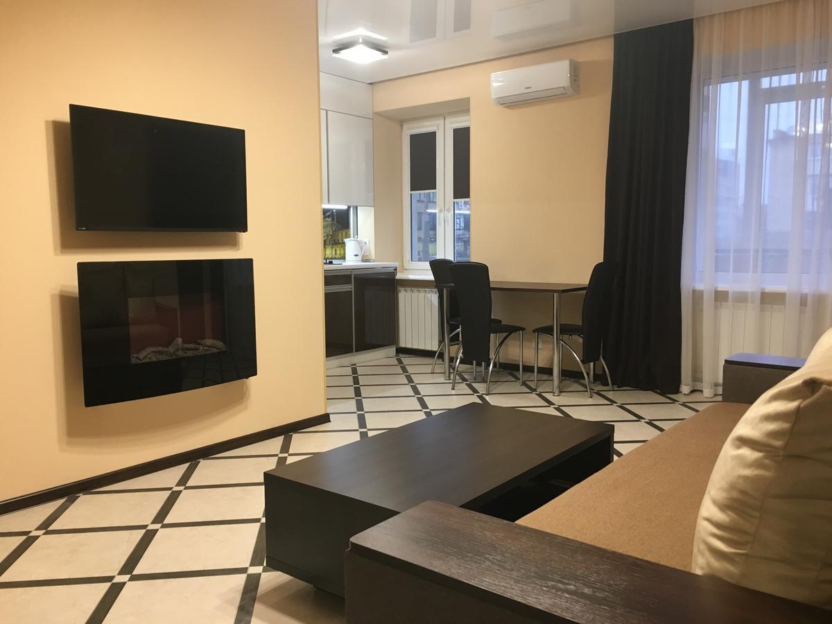 Kharkiv Apartments On Nauky Avenue エクステリア 写真