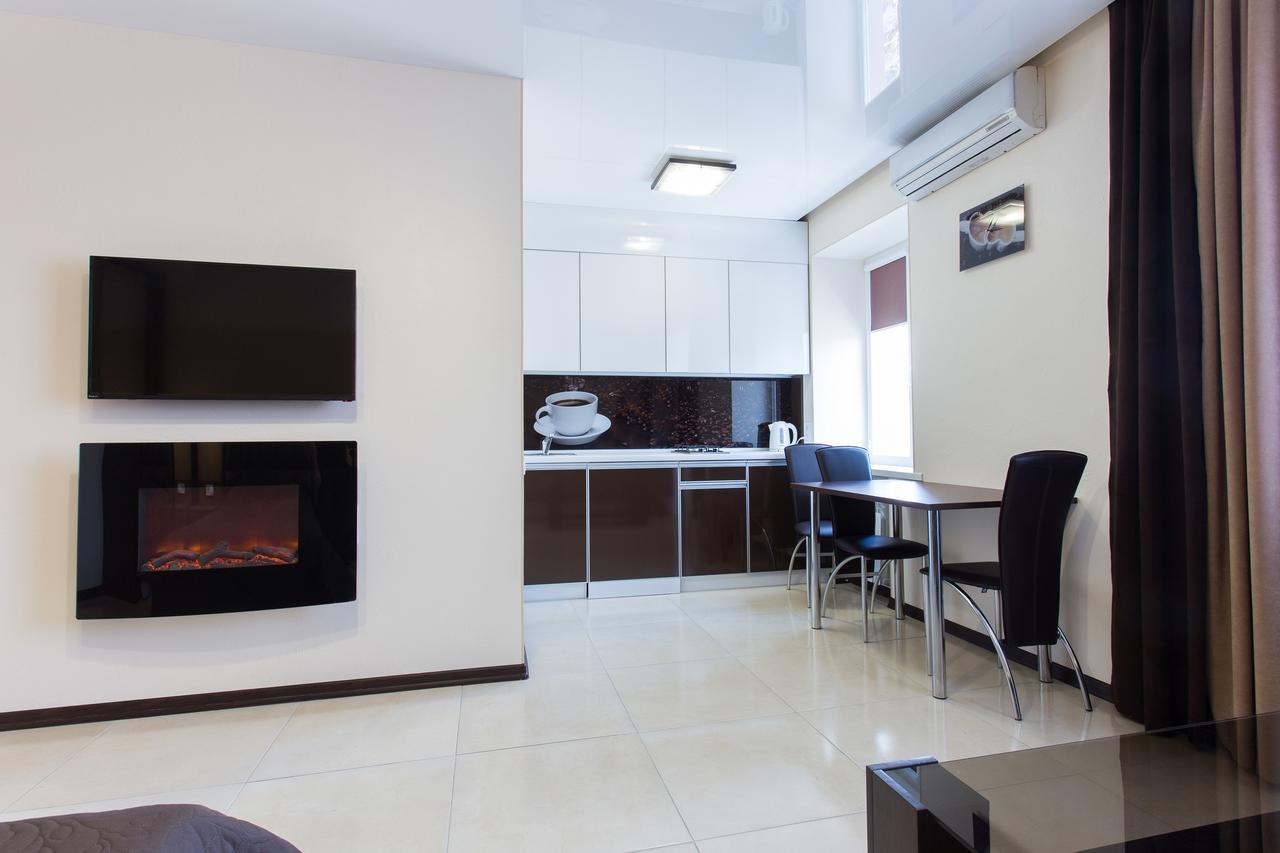 Kharkiv Apartments On Nauky Avenue エクステリア 写真