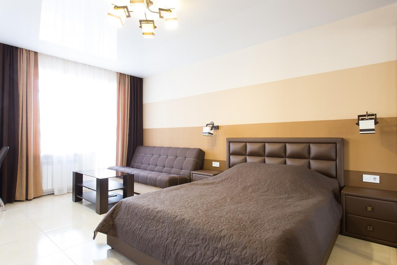 Kharkiv Apartments On Nauky Avenue エクステリア 写真