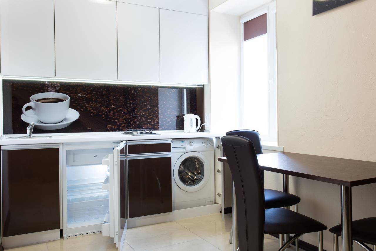 Kharkiv Apartments On Nauky Avenue エクステリア 写真