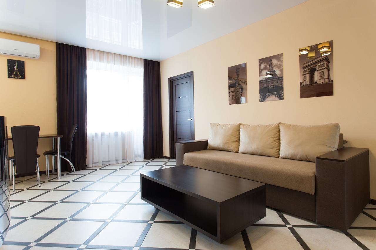 Kharkiv Apartments On Nauky Avenue エクステリア 写真