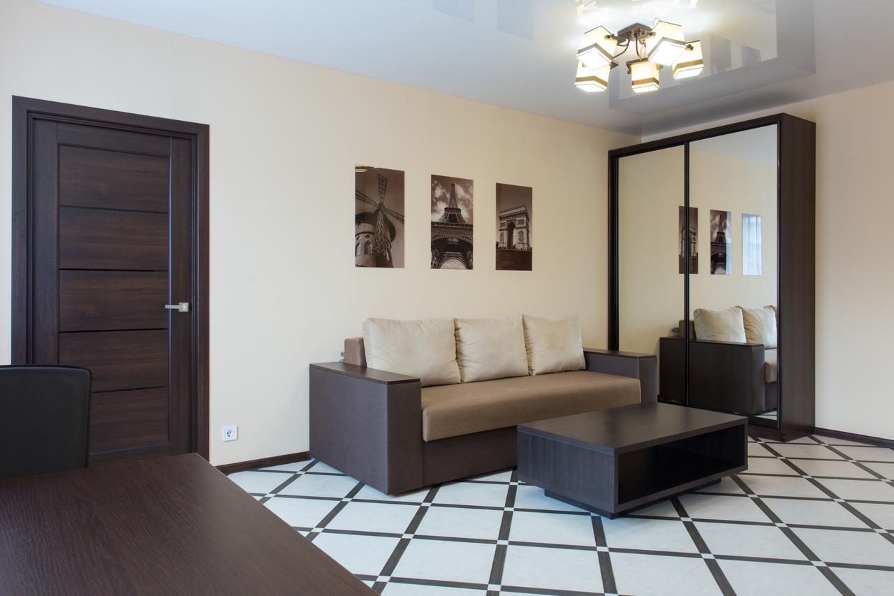 Kharkiv Apartments On Nauky Avenue エクステリア 写真