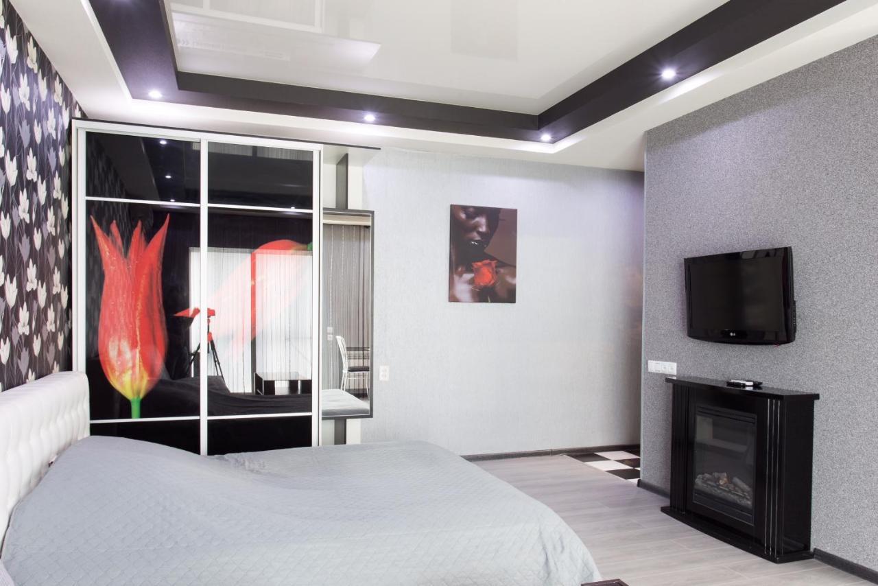 Kharkiv Apartments On Nauky Avenue エクステリア 写真