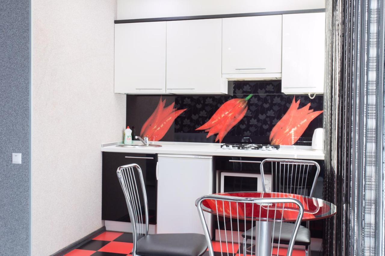 Kharkiv Apartments On Nauky Avenue エクステリア 写真