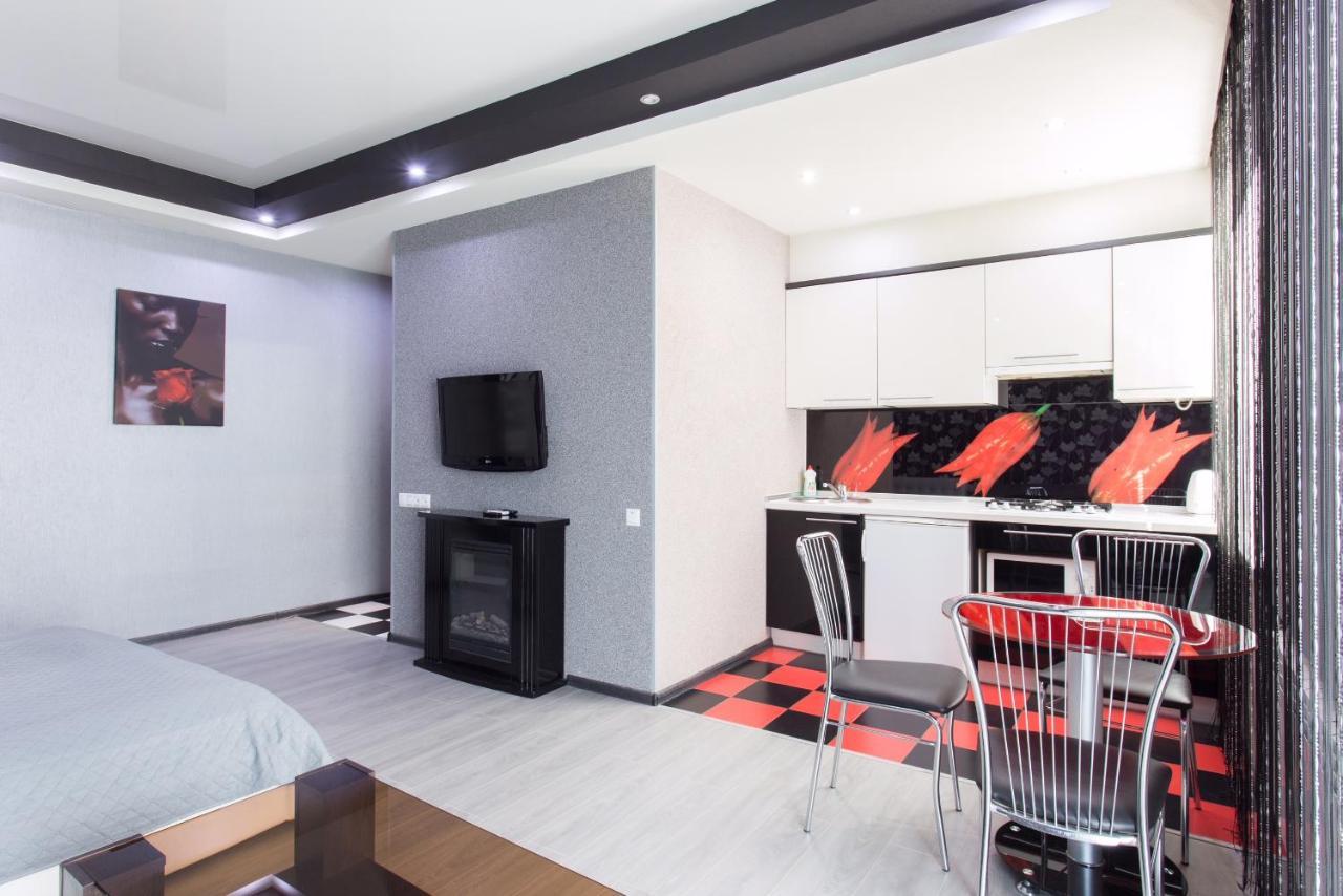 Kharkiv Apartments On Nauky Avenue エクステリア 写真